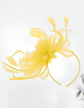 Load image into Gallery viewer, Feather Fascinator *FINAL SALE*
