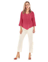 Load image into Gallery viewer, Oh My Gauze Lynn Top