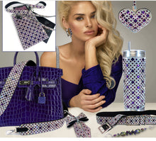 Load image into Gallery viewer, Bubbles And Bling Cuffs *FINAL SALE*