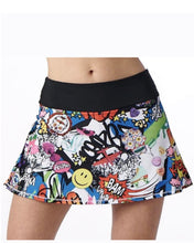 Load image into Gallery viewer, Queen Of The Court Skorts *FINAL SALE*