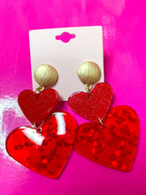 Load image into Gallery viewer, Valentine Earring Collection *FINAL SALE*