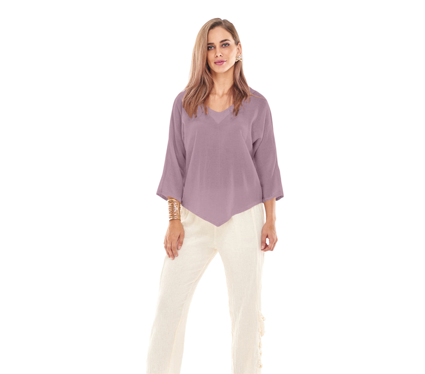 Oh My Gauze Lynn Top