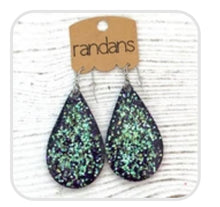 Load image into Gallery viewer, Glitter Me Pretty Earrings *FINAL SALE*