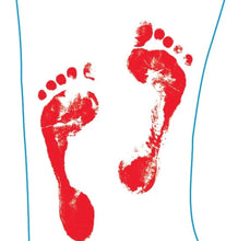 Load image into Gallery viewer, Tootsie Footie File