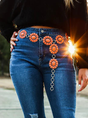 Concho Belt