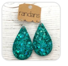 Load image into Gallery viewer, Glitter Me Pretty Earrings *FINAL SALE*