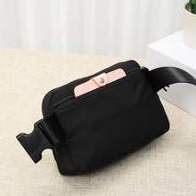Load image into Gallery viewer, Nylon Belt Cross Body Bag