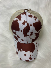 Load image into Gallery viewer, Criss Cross Trucker Hat *FINAL SALE*