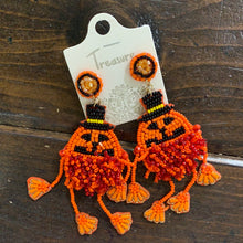 Load image into Gallery viewer, Halloween Earrings *FINAL SALE*