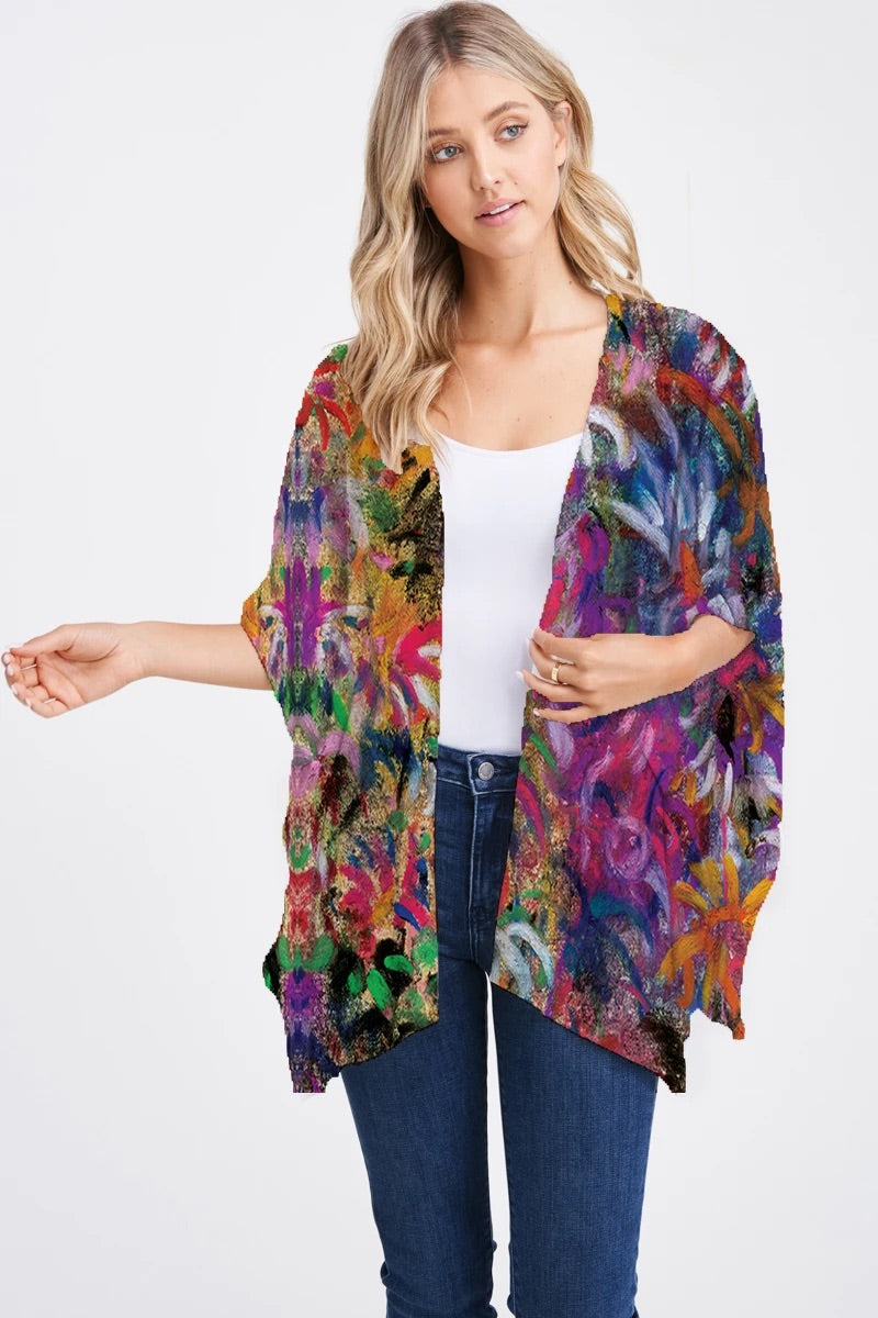 Sheila Kimono