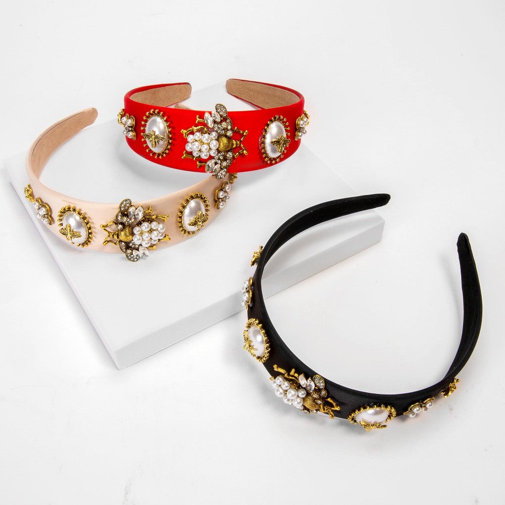 Buzzing Perfectly Headbands