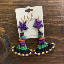 Load image into Gallery viewer, Halloween Earrings *FINAL SALE*