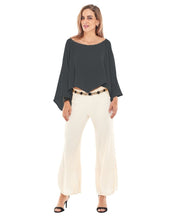 Load image into Gallery viewer, Oh My Gauze Vanna Top