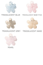 Load image into Gallery viewer, Flower Hair Clips