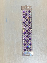 Load image into Gallery viewer, Bubbles And Bling Cuffs *FINAL SALE*