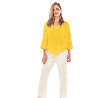 Load image into Gallery viewer, Oh My Gauze Lynn Top