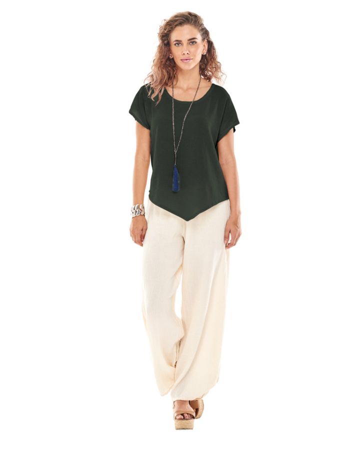 Oh My Gauze Grace Top
