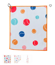 Load image into Gallery viewer, Golf & Tennis Towels