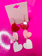 Load image into Gallery viewer, Valentine Earring Collection *FINAL SALE*