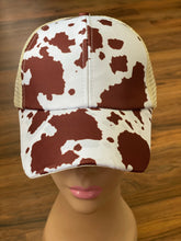 Load image into Gallery viewer, Criss Cross Trucker Hat *FINAL SALE*