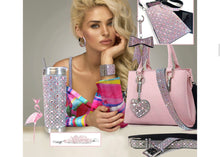 Load image into Gallery viewer, Bubbles And Bling Cuffs *FINAL SALE*