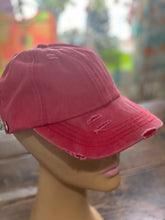Load image into Gallery viewer, Criss Cross Trucker Hat *FINAL SALE*