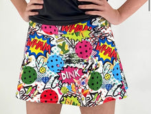 Load image into Gallery viewer, Queen Of The Court Skorts *FINAL SALE*