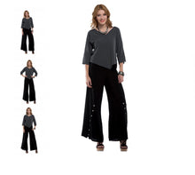 Load image into Gallery viewer, Oh My Gauze Dallas Pant