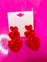 Load image into Gallery viewer, Valentine Earring Collection *FINAL SALE*