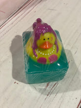 Load image into Gallery viewer, Bath Time Fun Duckie Soap *FINAL SALE*