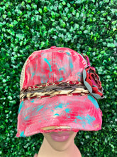 Load image into Gallery viewer, Gypsy Trucker Hat *FINAL SALE*