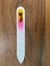 Load image into Gallery viewer, Crystal Nail File