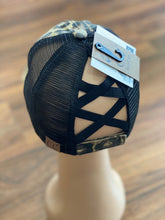 Load image into Gallery viewer, Criss Cross Trucker Hat *FINAL SALE*