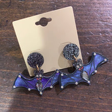Load image into Gallery viewer, Halloween Earrings *FINAL SALE*