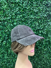 Load image into Gallery viewer, Criss Cross Trucker Hat *FINAL SALE*