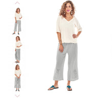 Load image into Gallery viewer, Oh My Gauze Sammy Pant