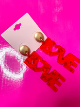 Load image into Gallery viewer, Valentine Earring Collection *FINAL SALE*