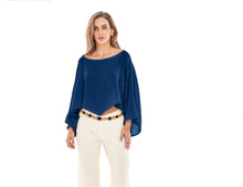 Load image into Gallery viewer, Oh My Gauze Vanna Top