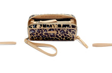 Load image into Gallery viewer, Consuela Wristlet Wallet