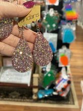 Load image into Gallery viewer, Glitter Me Pretty Earrings *FINAL SALE*
