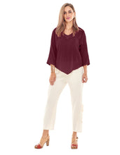 Load image into Gallery viewer, Oh My Gauze Lynn Top