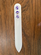Load image into Gallery viewer, Crystal Nail File
