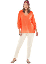 Load image into Gallery viewer, Oh My Gauze Lana Top