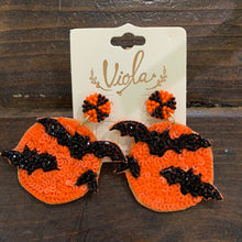 Load image into Gallery viewer, Halloween Earrings *FINAL SALE*