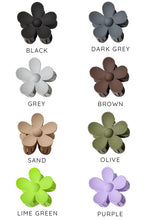 Load image into Gallery viewer, Flower Hair Clips