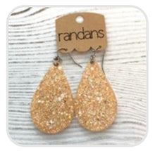 Load image into Gallery viewer, Glitter Me Pretty Earrings *FINAL SALE*