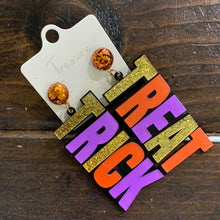 Load image into Gallery viewer, Halloween Earrings *FINAL SALE*