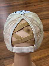 Load image into Gallery viewer, Criss Cross Trucker Hat *FINAL SALE*