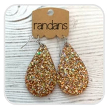 Load image into Gallery viewer, Glitter Me Pretty Earrings *FINAL SALE*