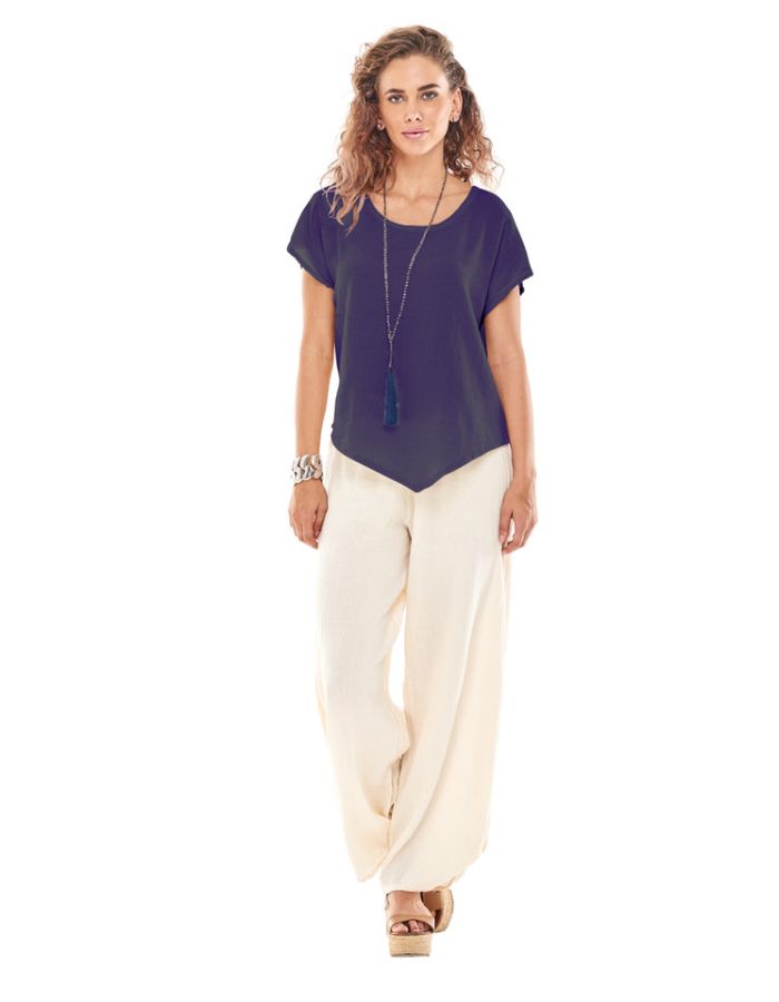 Oh My Gauze Grace Top